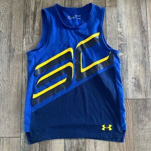 Under Armour Steph Curry Tank Top